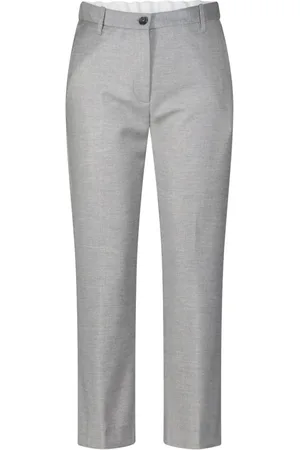 Nine In The Morning Donna, Pantaloni, Grigio, W31, new