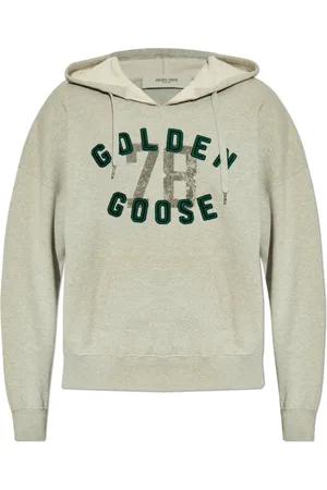 Golden Goose Uomo, Felpe, Grigio, L, new