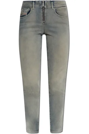Diesel Donna, Jeans, Grigio, W25 L32, new