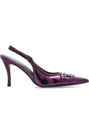 Diesel Donna, Scarpe, Viola, 37 EU, new