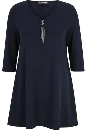 DORIS S Donna, Abiti, Blu, L, new