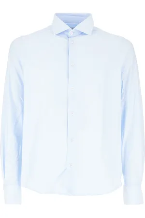 CRUNA Uomo, Magliette, Blu, M, new