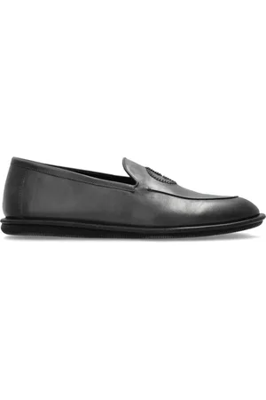 Giorgio Armani Uomo, Scarpe, Nero, 42 EU, new