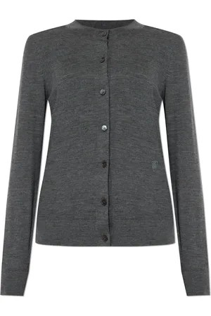 Burberry Donna, Maglie, Grigio, XS, new
