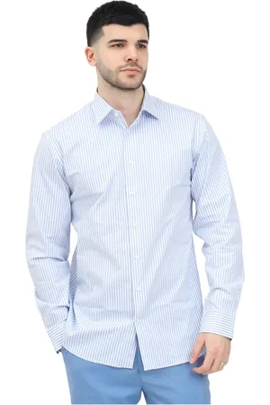 SELECTED Uomo, Magliette, Blu, 2Xl, new
