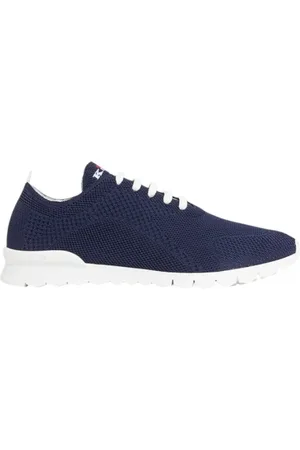 Kiton Uomo, Scarpe, Blu, 44 EU, new