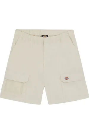 Dickies Donna, Pantaloncini, Bianco, S, new