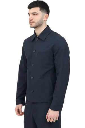 SELECTED Uomo, Giacche, Blu, L, new