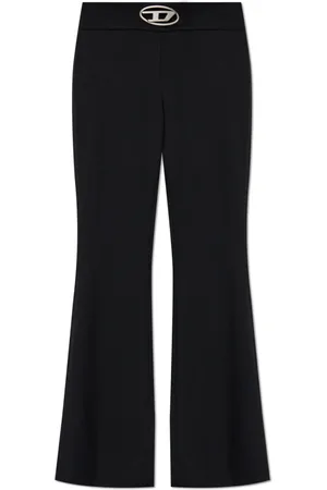 Diesel Donna, Pantaloni, Nero, 3Xs, new