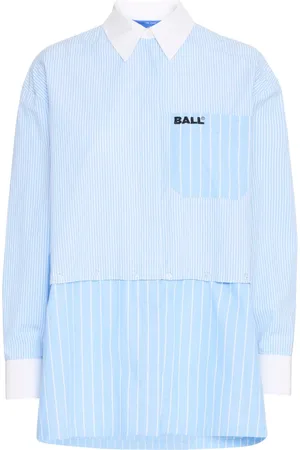 Ball Donna, Camicette , Blu, L, new
