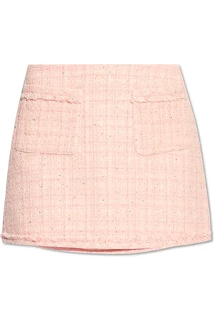 LOVESHACKFANCY Donna, Gonne, Rosa, S, new