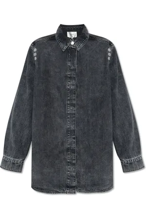 Gestuz Donna, Camicette , Grigio, XS, new