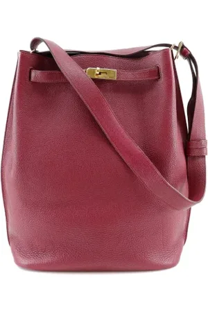 Hermès Donna, Pre-owned, Rosso, Taglia unica, used