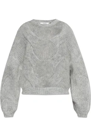 Gestuz Donna, Maglie, Grigio, M, new