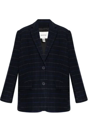 Gestuz Donna, Giacche, Blu, S, new