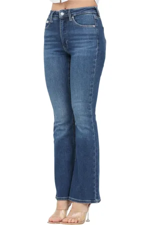 Calvin Klein Donna, Jeans, Blu, W30, new
