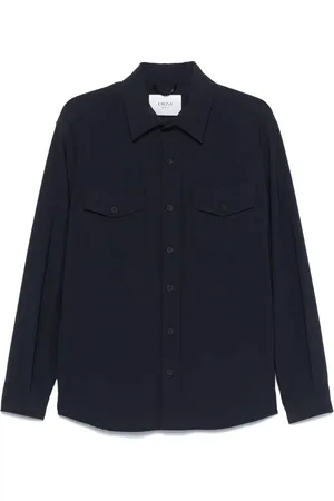 CRUNA Uomo, Giacche, Blu, M, new