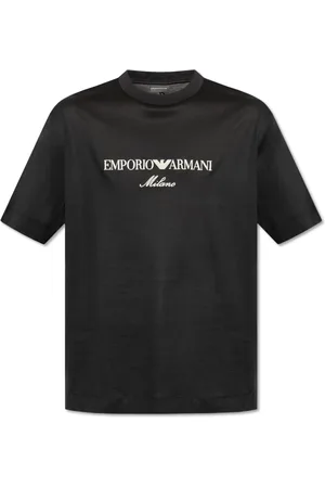 Emporio Armani Uomo, Top, Nero, XL, new