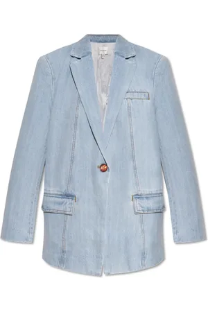 Gestuz Donna, Giacche, Blu, L, new
