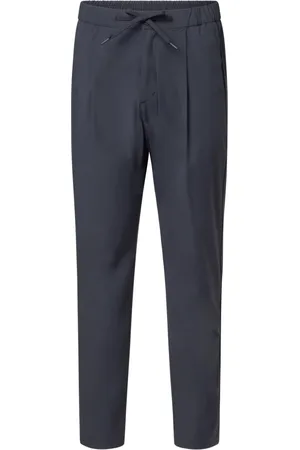HERNO Uomo, Pantaloni, Blu, XL, new