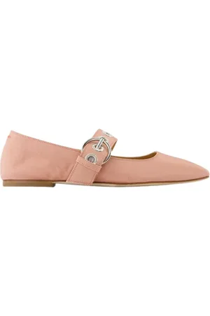 Aeyde Donna, Scarpe, Rosa, 37 EU, new