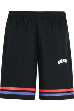 BARROW Uomo, Pantaloncini, Nero, M, new