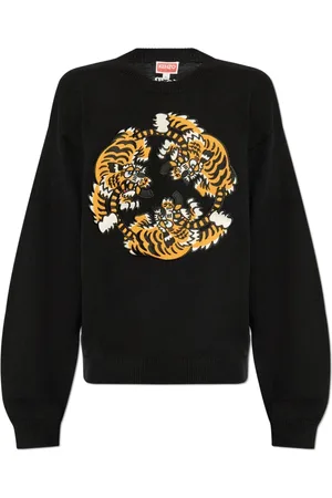 Kenzo Uomo, Maglie, Nero, M, new