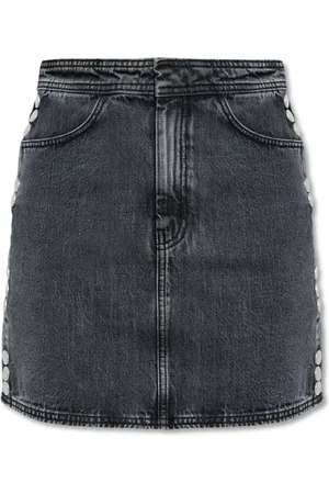 Gestuz Donna, Gonne, Grigio, XL, new