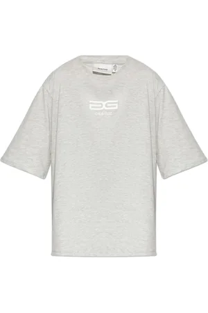Gestuz Donna, Top, Grigio, M, new