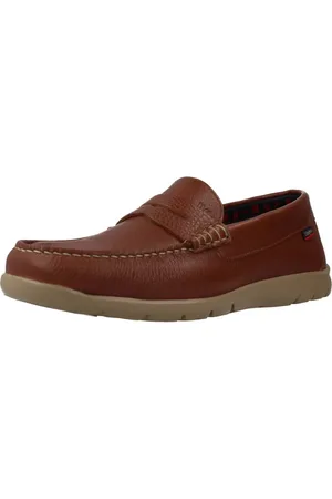 CallagHan Uomo, Scarpe, Marrone, 42 EU, new