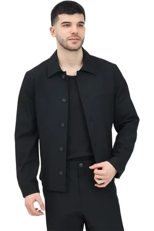 SELECTED Uomo, Giacche, Nero, S, new