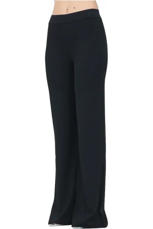 Calvin Klein Donna, Pantaloni, Nero, S, new