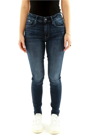 G-Star Donna, Jeans, Blu, W26 L30, new