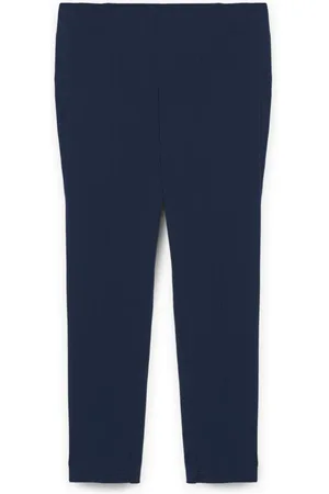 Fiorella rubino Donna, Pantaloni, Blu, XS, new