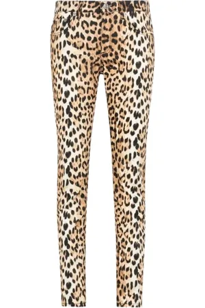 Roberto Cavalli Donna, Jeans, Marrone, S, new
