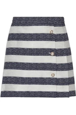 Kate Spade Donna, Gonne, Blu, L, new
