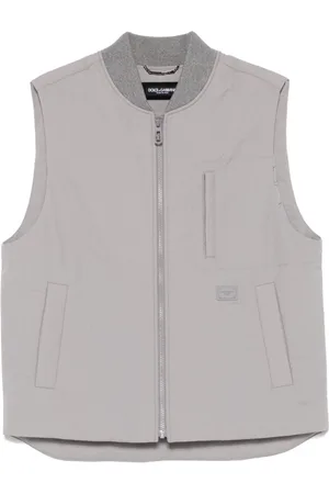 Dolce & Gabbana Uomo, Giacche, Grigio, L, new