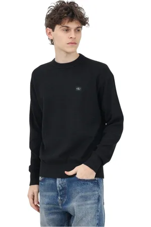 Calvin Klein Uomo, Maglie, Nero, 2Xl, new