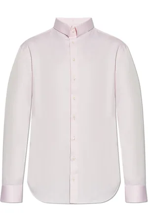 Giorgio Armani Uomo, Magliette, Rosa, 3Xl, new