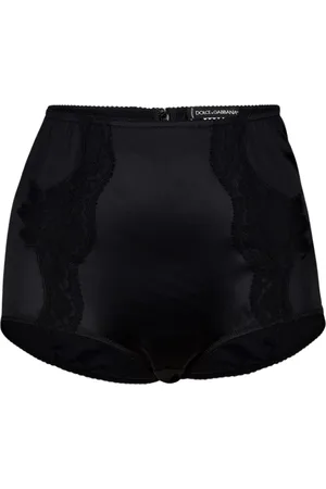 Dolce & Gabbana Donna, Mutande, Nero, XS, new