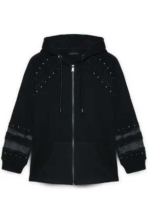 Fiorella rubino Donna, Felpe, Nero, S, new