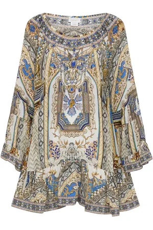 Camilla Donna, Abiti, Multicolore, S, new