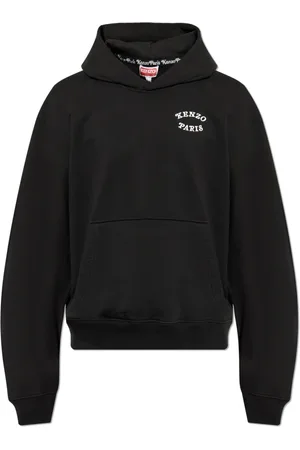 Kenzo Uomo, Felpe, Nero, XL, new