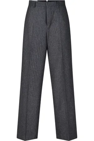 Ami Donna, Pantaloni, Grigio, M, new