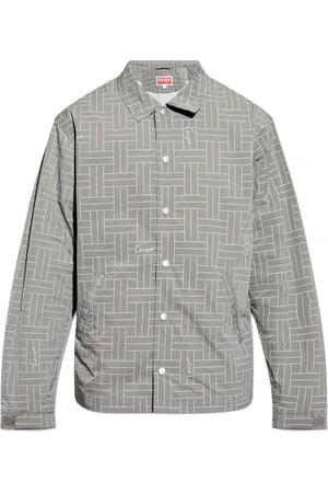 Kenzo Uomo, Giacche, Grigio, L, new