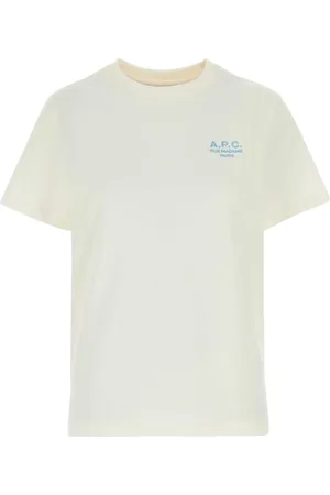 A.P.C. Uomo, Top, Bianco, S, new