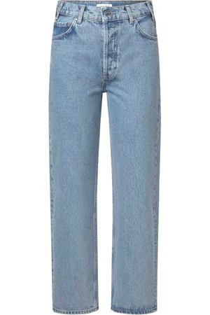 ANINE BING Donna, Jeans, Blu, W29, new