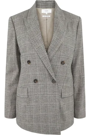 Vince Donna, Giacche, Grigio, S, new