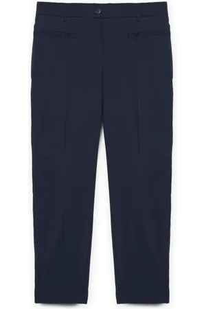 Fiorella rubino Donna, Pantaloni, Blu, M, new