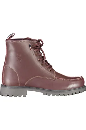 U.S. Polo Assn. Uomo, Scarpe, Rosso, 44 EU, new